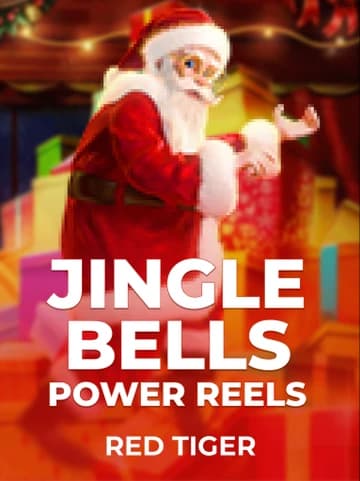 Play Jingle Bells Power Reels Slot by Red Tiger