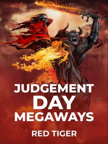 Jogue Judgement Day Megaways da Red Tiger