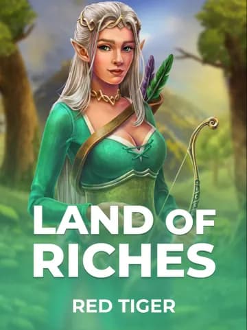Play Land of Riches Slot by Red Tiger