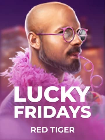 Play Lucky Fridays Slot by Red Tiger