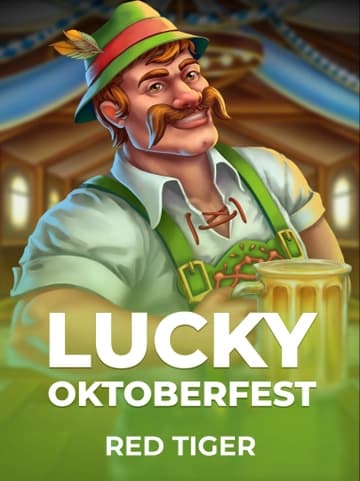 Play Lucky Oktoberfest Slot by Red Tiger