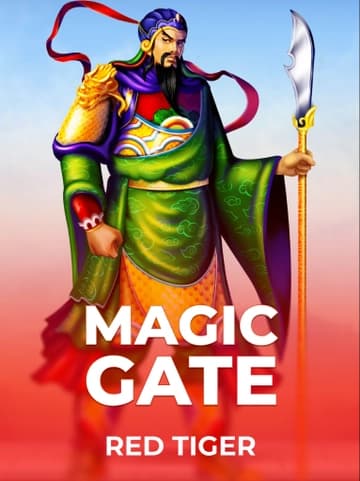 Play Magic Gate Slot by Red Tiger
