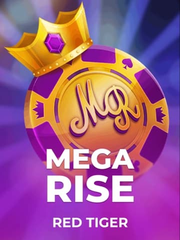 Jogue Mega Rise da Red Tiger