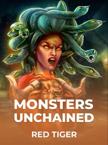 Play Monsters Unchained Slot by Red Tiger