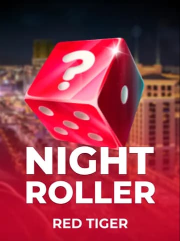 Play Night Roller Slot by Red Tiger