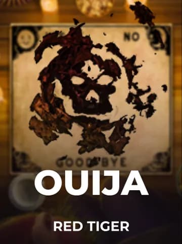 Play Ouija Slot by Red Tiger