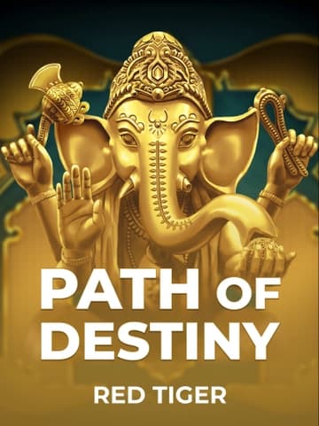 Jouez à la machine à sous Path of Destiny de Red Tiger