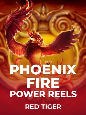 Jogue Phoenix Fire Power Reels da Red Tiger