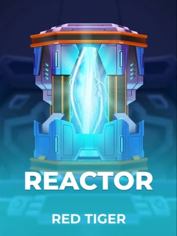 Jogue Reactor da Red Tiger