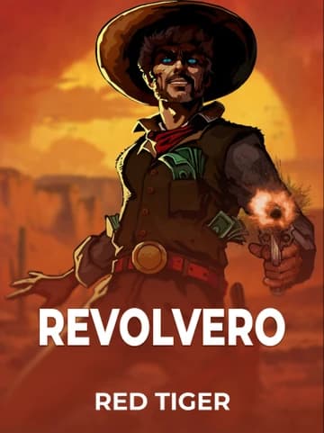 Red Tiger tarafından sunulan Revolvero Slot Oyununu Oyna