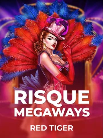Play Risque Megaways Slot by Red Tiger
