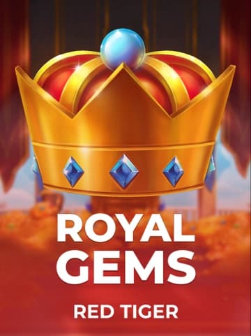 Play Royal Gems Slot by Red Tiger