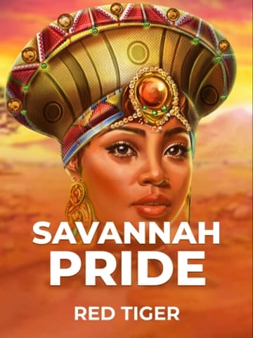 Jouez à la machine à sous Savannah Pride de Red Tiger