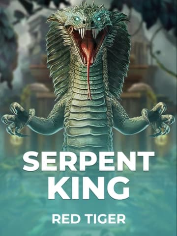 Jouez à la machine à sous Serpent King de Red Tiger