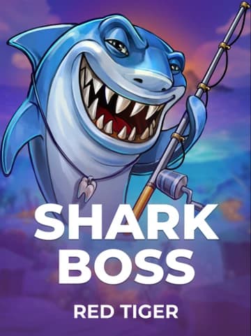 Jogue o Slot Shark Boss por Red Tiger