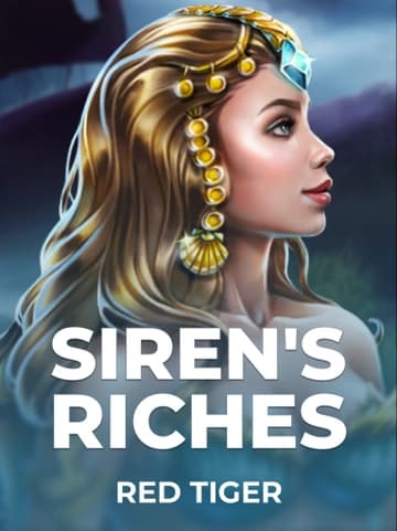 Jouez à la machine à sous Siren's Riches de Red Tiger