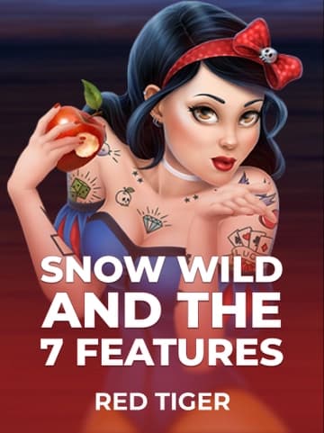 Play Snow Wild And The 7 Features Slot by Red Tiger