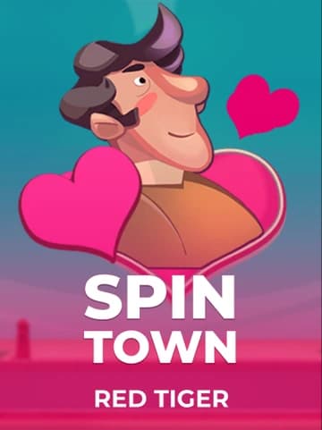 Jogue Spin Town da Red Tiger