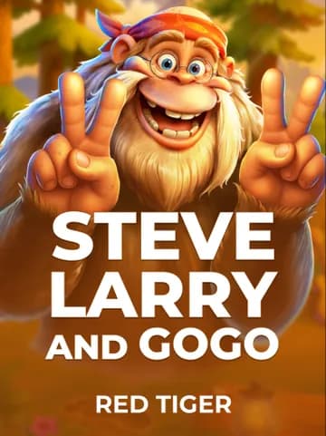 Play Steve Larry And Gogo Slot by Red Tiger