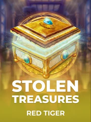 Play Stolen Treasures Slot by Red Tiger