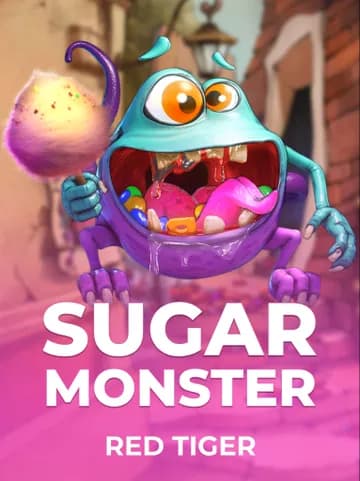 Juega a la tragamonedas Sugar Monster de Red Tiger