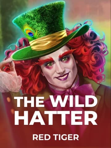 Jogue The Wild Hatter da Red Tiger