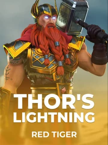 Play Thor's Lightning Slot by Red Tiger