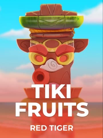 Play Tiki Fruits Slot by Red Tiger