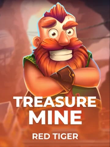 Play Treasure Mine Slot by Red Tiger