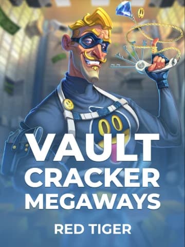 Jogue Vault Cracker MegaWays da Red Tiger