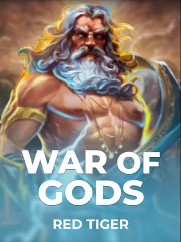 Jogue War Of Gods da Red Tiger