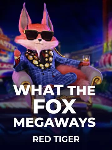 Jogue What the Fox MegaWays da Red Tiger