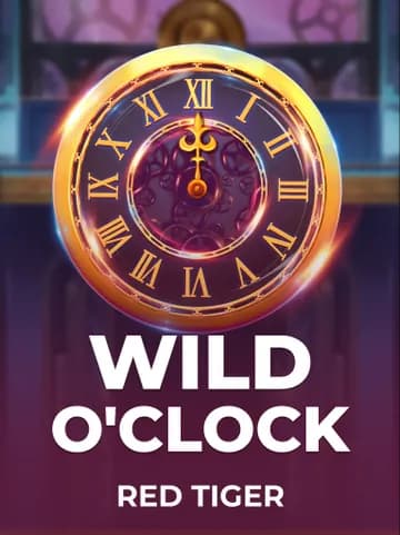 Play Wild O'Clock Slot by Red Tiger
