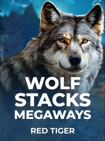 Play Wolf Stacks Megaways Slot by Red Tiger