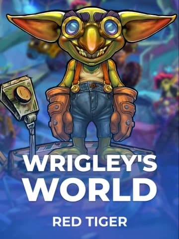 Jogue Wrigley's World da Red Tiger