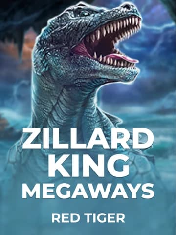 Red Tiger tarafından sunulan Zillard King Megaways Slot Oyununu Oyna