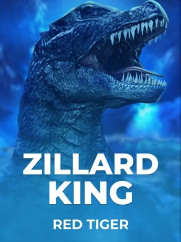 Play Zillard King Slot by Red Tiger