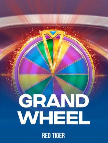 Играйте в слот Grand Wheel от Red Tiger