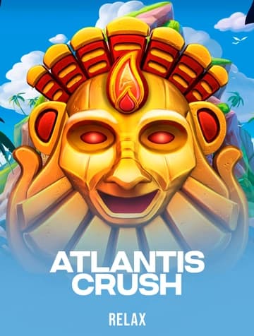 Play Atlantis Crush Slot by Relax
