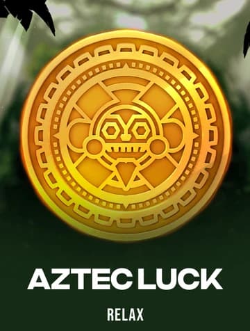 Relax tarafından sunulan Aztec Luck Slot Oyununu Oyna