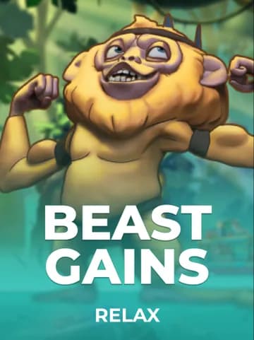 Play Beast Gains Slot by Relax