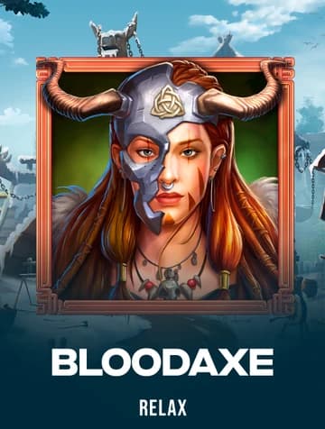 Play Bloodaxe Slot by Relax