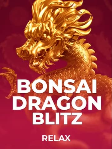 Play Bonsai Dragon Blitz Slot by Relax