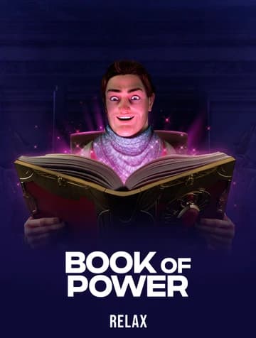 Play Book Of Power Slot by Relax