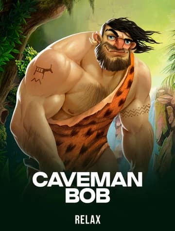 Relax tarafından sunulan Caveman Bob Slot Oyununu Oyna