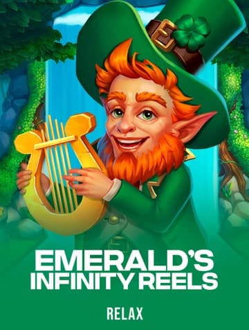 Jogue Emerald's Infinity Reels da Relax