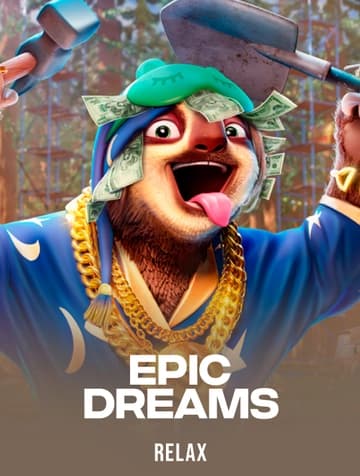 Play Epic Dreams Slot by Relax