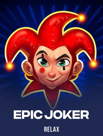 Jogue Epic Joker da Relax