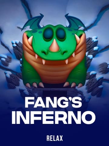 Play Fang's Inferno Slot by Relax