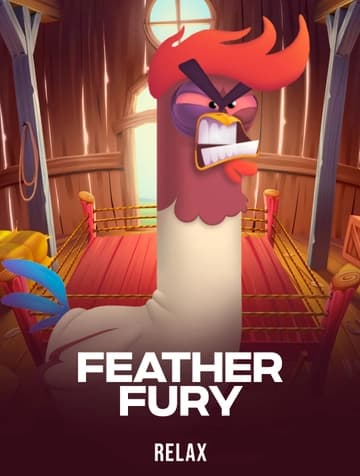 Play Feather Fury Slot by Relax